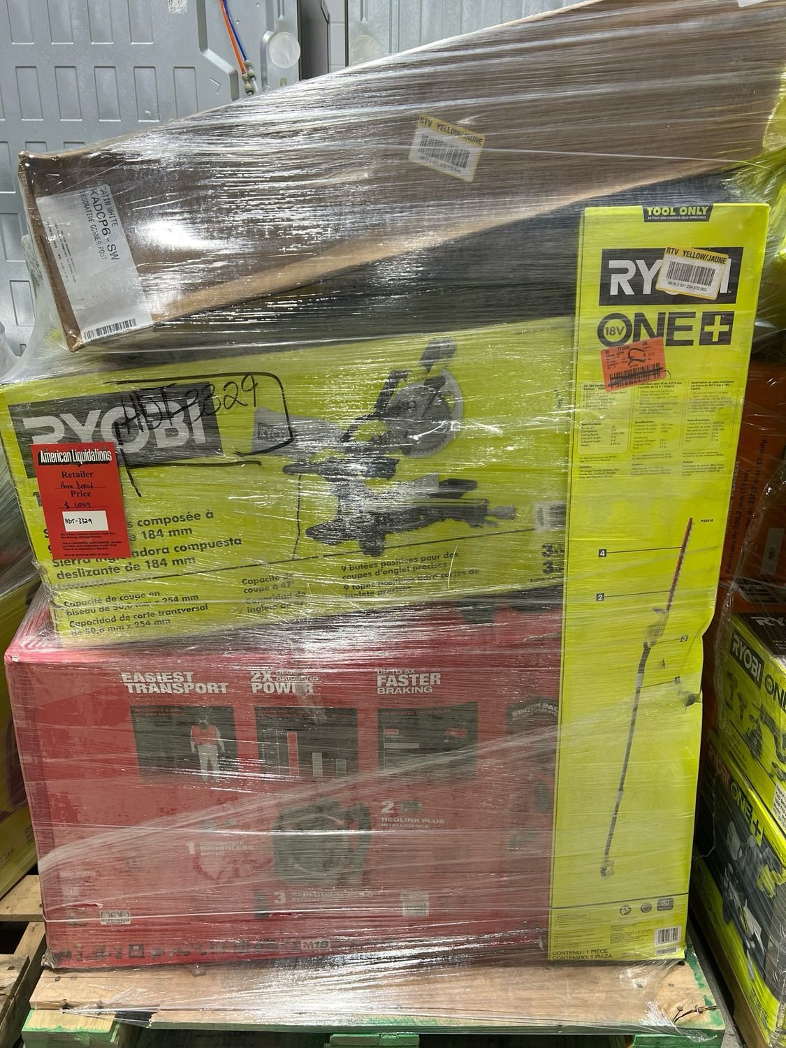 vbimg-2880-4bb11c77-1 Home Depot Power Tool Pallet HDT-3329 from A&E Pallet Sales