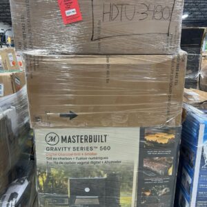Home Depot Home & Kitchen Liquidation Pallet: Mixed Resale Lot