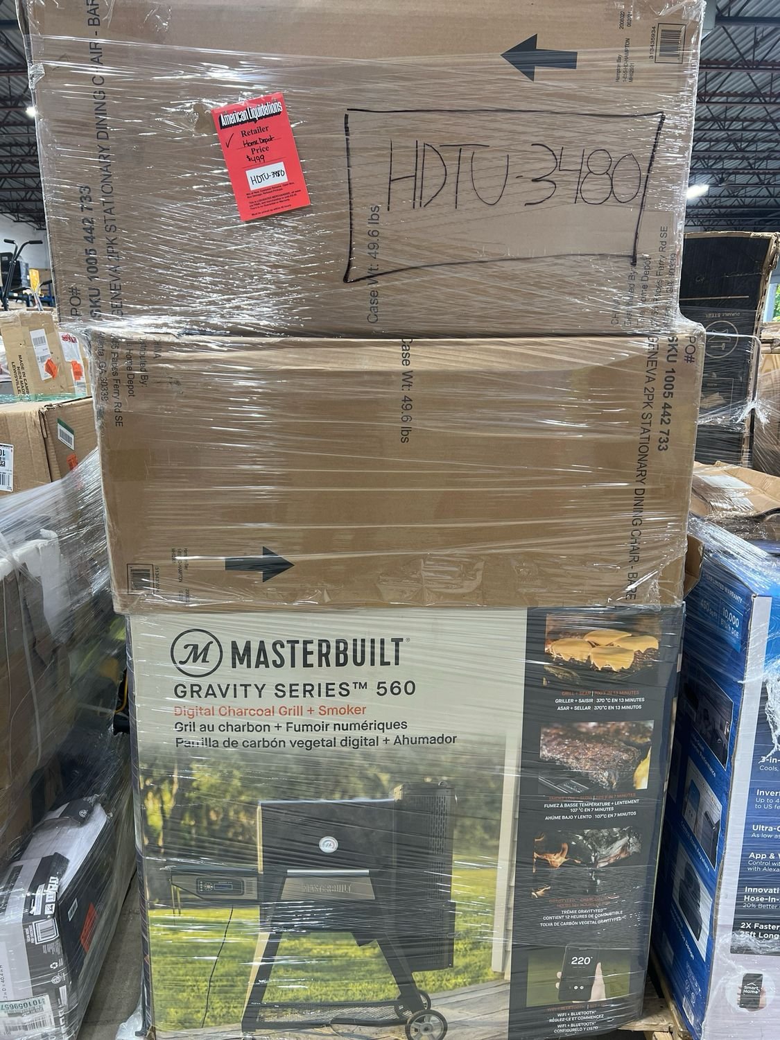 vbimg-2884-440111b9-1 Home Depot Home & Kitchen Liquidation Pallet from A&E Pallet Sales
