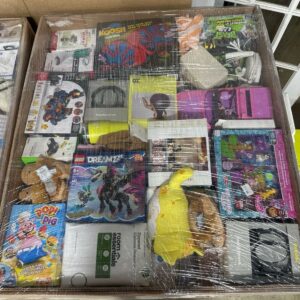 Wholesale General Merchandise Reseller Pallet from A&E Pallet Sales