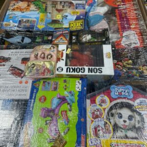 General Merchandise Liquidation Pallet from A&E Pallet Sales