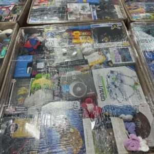 Assorted General Merchandise Liquidation Pallet from A&E Pallet Sales