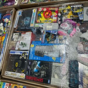 Assorted General Merchandise Liquidation Pallet from A&E Pallet Sales