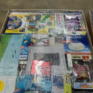 Assorted General Merchandise Liquidation Pallet from A&E Pallet Sales