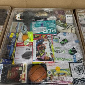 Mixed Retail General Merchandise Pallet from A&E Pallet Sales