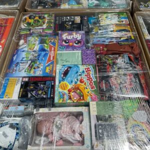 General Merchandise Liquidation Pallet from A&E Pallet Sales