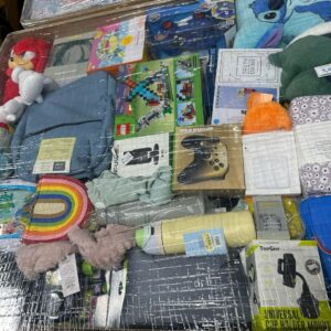 Assorted General Merchandise Liquidation Pallet from A&E Pallet Sales