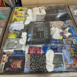 General Merchandise Liquidation Pallet from A&E Pallet Sales