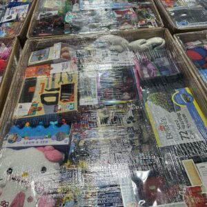 General Merchandise Reseller Pallet from A&E Pallet Sales