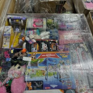 General Merchandise Liquidation Pallet from A&E Pallet Sales