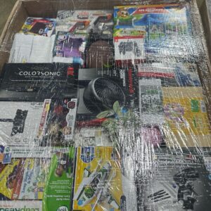 General Merchandise Liquidation Pallet from A&E Pallet Sales
