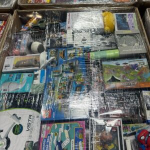 Wholesale General Merchandise Liquidation Pallet from A&E Pallet Sales