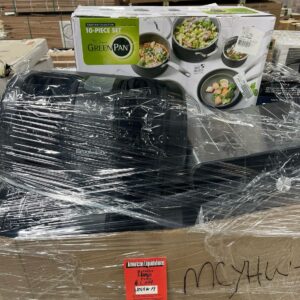 Macy's Houseware Liquidation Pallet MCYHW-19