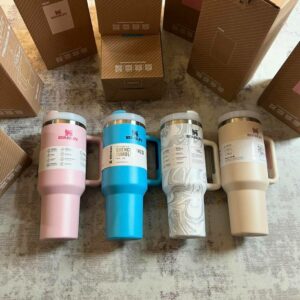 Stanley Starbucks Cups Pallet from A&E Pallet Sales