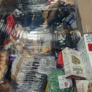 Amazon Food Liquidation Pallet AMZF-3507: 800+ Grocery Units