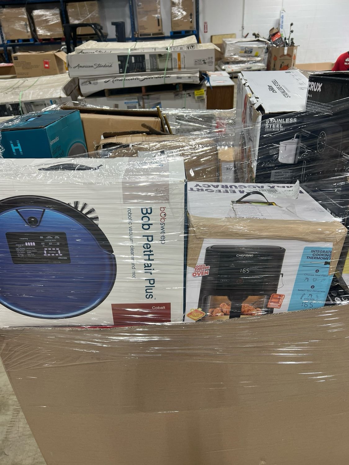 vbimg-2936-5b2eabe9-1 Macy's Houseware Liquidation Pallet from A&E Pallet Sales