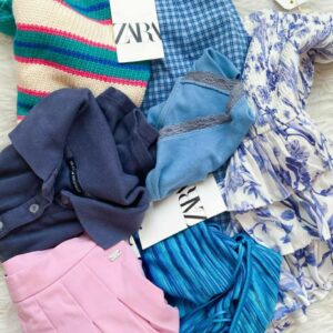 Zara Clothing Liquidation Pallet - Mixed Overstock Apparel Lot from A&E Pallet Sales