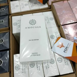 Assorted Perfume Liquidation Pallet: Mixed Designer & Body Fragrance Lot