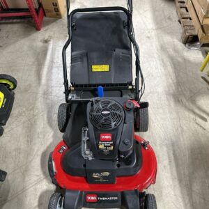 Toro TimeMaster 223cc 30-Inch Self-Propelled Lawn Mower from A&E Pallet Sales