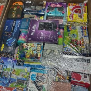 Assorted General Merchandise Liquidation Pallet from A&E Pallet Sales