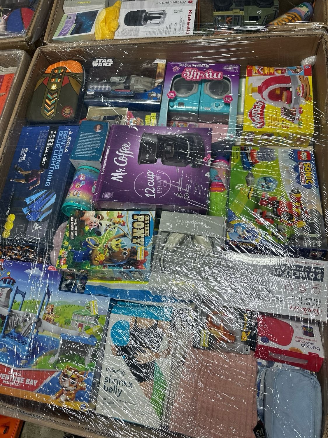 vbimg-3005-52d19da7-1 Assorted General Merchandise Liquidation Pallet from A&E Pallet Sales